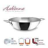 Habonne Avance Triply wok 30 cm (online) kopen? | OnlinePannen.nl