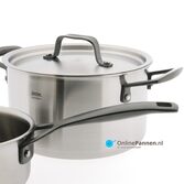 Spring Gourmet Black Kookpan 20 cm (online) kopen? | OnlinePannen.nl