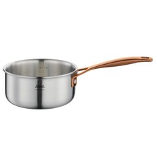 Spring Gourmet Rosegold Steelpan 16 cm (online) kopen? | OnlinePannen.nl