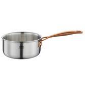 Spring Gourmet Rosegold Steelpan 16 cm (online) kopen? | OnlinePannen.nl