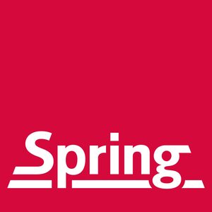 Spring logo 2024