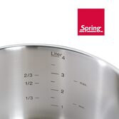 Spring Vitesse Snelkookpan 4,5 liter (online) kopen? | OnlinePannen.nl