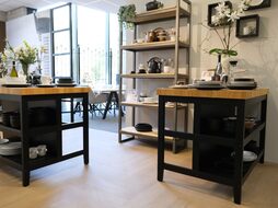 Showroom middel seltmann