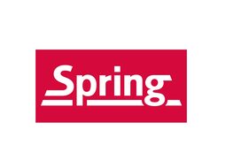 Spring logo nieuw kookpannen