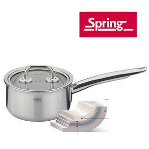 Spring Brigade Basic Steelpan 14 cm (online) kopen? | OnlinePannen.nl