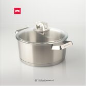 MEHRZER Berlin Premium Braadpan 24 cm kopen? | OnlinePannen.nl de Expert!