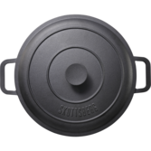 Skottsberg cast iron braadpan 28 cm 532672_2