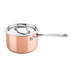 DUCQ Koper Steelpan 16 cm kopen? | OnlinePannen.nl