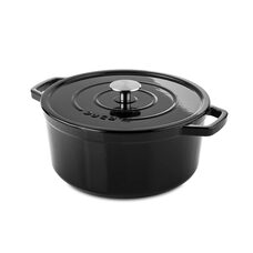 DUCQ Gietijzeren Braadpan 26 cm (online) kopen? | OnlinePannen.nl